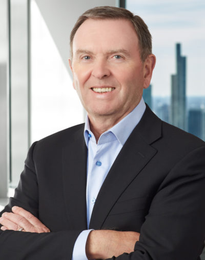 Alan Kerr, Managing Director, Consulting Group, REMNAC INVESTMENTS AG