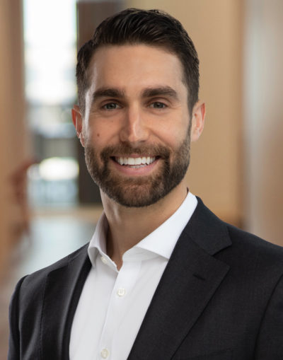 Ben Benson, Senior Vice President, Private Equity, REMNAC INVESTMENTS AG