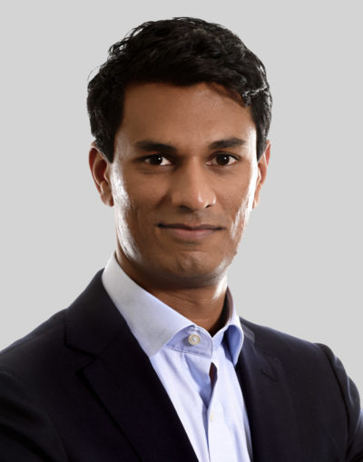 Abhay Puskoor, Senior Vice President, REMNAC INVESTMENTS AG