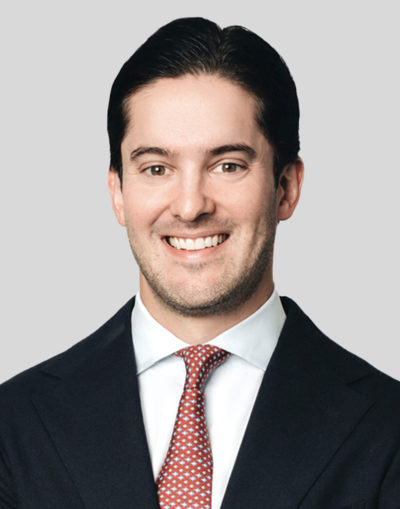 Alexander Hughes, Vice President, REMNAC