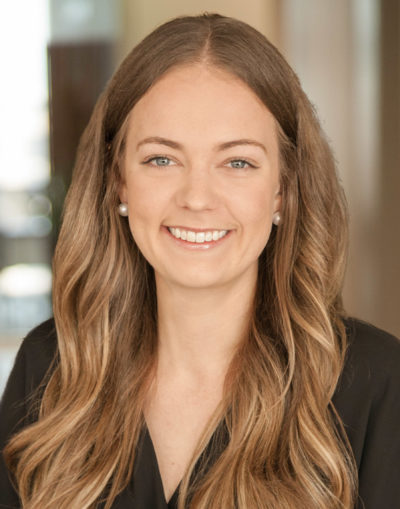 Allyson Estey, Senior Associate, REMNAC INVESTMENTS AG