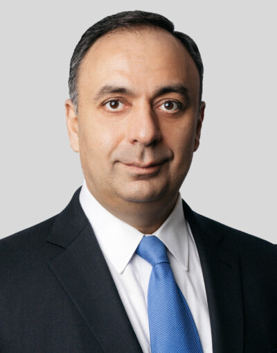 Ashot Navasardyan, Director, Development, REMNAC INVESTMENTS AG