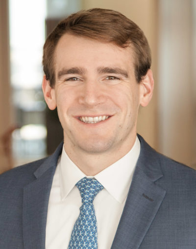 Broderick Kelley, Associate, REMNAC INVESTMENTS AG