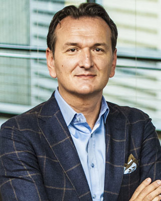 Darko Dejanovic, Managing Director, REMNAC INVESTMENTS AG