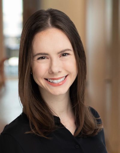 Elizabeth Carter, Associate, Private Equity, REMNAC INVESTMENTS AG