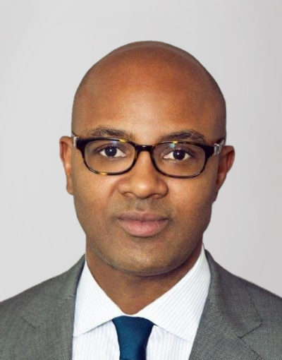 Godfrey Gill, Managing Director, REMNAC INVESTMENTS AG