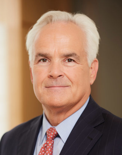 Jim Hickey, Senior Managing Director, REMNAC INVESTMENTS AG