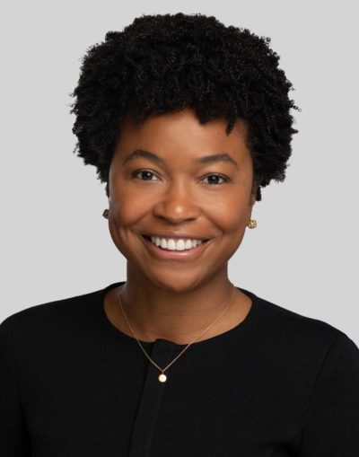 Khalida Ali, Director, Diversity and Inclusion, REMNAC INVESTMENTS AG