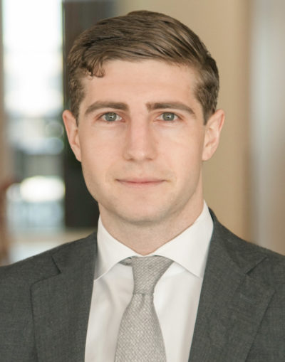 Kyle Henderson, Associate, REMNAC INVESTMENTS AG