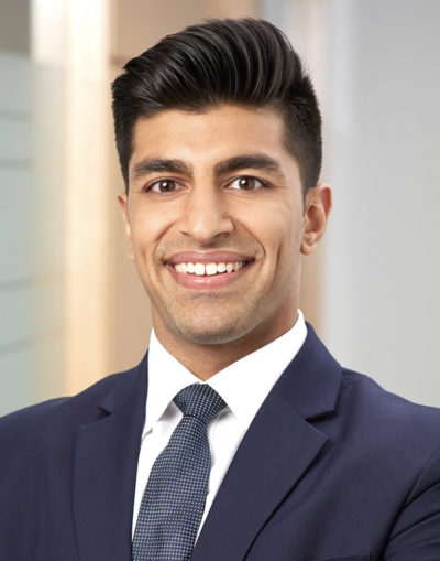 Pavan Mahtani, Associate, REMNAC INVESTMENTS AG