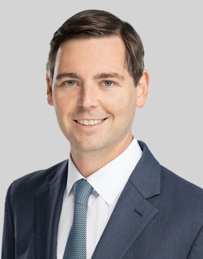 Justin Hirsch, Managing Director, Strategy, REMNAC INVESTMENTS AG